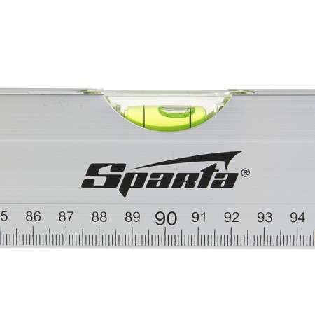 SPARTA level, aluminum, 180 cm, 2 eye, ruler-2