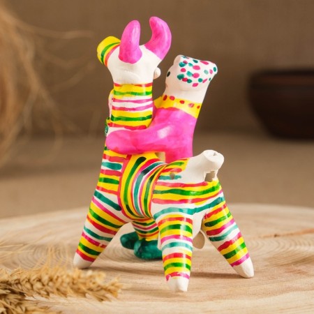 Filimonovskaya toy "Hostess 2"-2