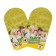 Suspending unit for protection against moths "Taiga" Antimol, 2 hangers + 6 plates