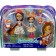 Game set "Enchantimals. Sisters Felicity and Fean Fox with pets "