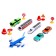 Game set "City transport", inertia, color mix