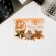 Hair hair clip "Geometry" stars, 9 cm, gold