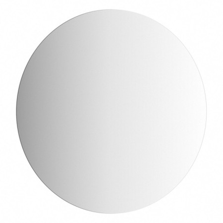 Mirror with Defesto LED-lighting 18 W, 70x70 cm, without a switch, neutral white light