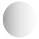 Mirror with Defesto LED-lighting 18 W, 70x70 cm, without a switch, neutral white light