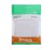 SE switch SE "Etude", 10 A, 1 key, IP20, hidden, white, BC10-001b