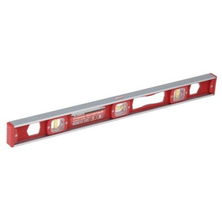 Magnetic level MATRIX, 60 cm, 3 eye