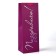 Gift package for the bottle "Congratulations", holography, 13 × 10 × 36 cm