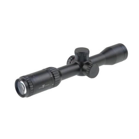 Optical sight Veber Black Russia, 2-7x32 TSS RG-2