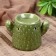 Aroma lamp ceramics "Tactus" mix 7.7x12x8.2 cm