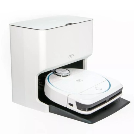 Hobot Legee-D8 Robot Polyus, Self-cleaning station, 20 watts, dry/wet cleaning, 0.5/0.32 l