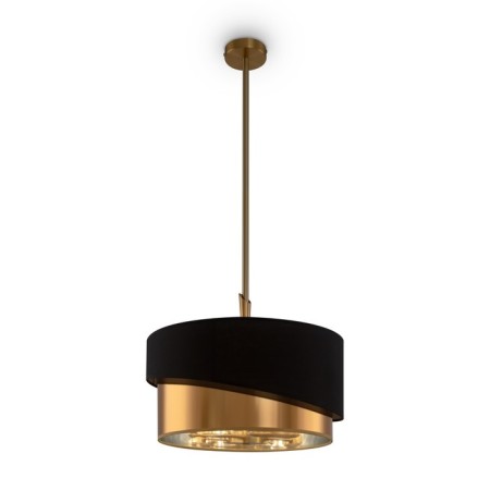 Caustra Freya Fr5171PL-06BS Earth, 450x450x920 mm, E14, 6x40W, brass color