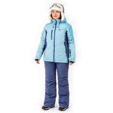 Women's suit Payer Vega, -15, Taslan, Blue, Rr. 40-42 Height 158-164