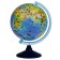 Zoogeographic (children's) "Classic euro" Globus, diameter 250 mm