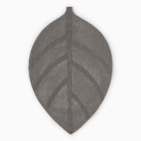 Serving shade "Leaflets", centered, 30*45 cm-2
