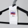 Shoulders - anti -slip hangers, metal with PVC coating, 41 × 20 × 0.3 cm, 10 pcs, black