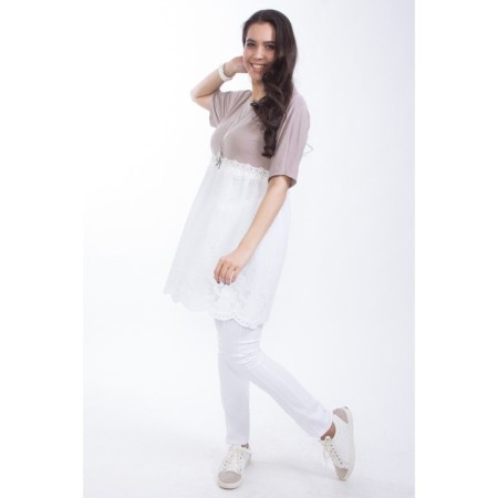 Women's tunic Wisell M4-3748, size 48-1