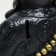 Piggy bank "Hotty" black, 20x16x10cm