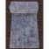Karmen Hali Armina Carpet, size 100x2500 cm, color Blue/Blue