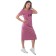 Women's dress, size 44, raspberry color