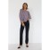 Female blouse, size 50-52