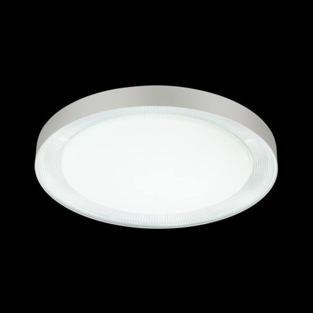 ASUNO lamp, 48W LED 3000-6500K, 3800LAM, white color, IP43 with FDU-2