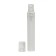 Perfume bottle, with a spray, 20 ml, white color