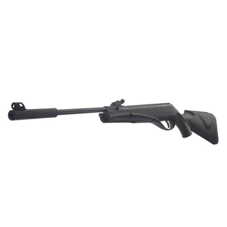 Pneumatic rifle "Retay 70s Black" cal. 4.5 mm, 3 j, bed - plast., Up to 120 m/s-1