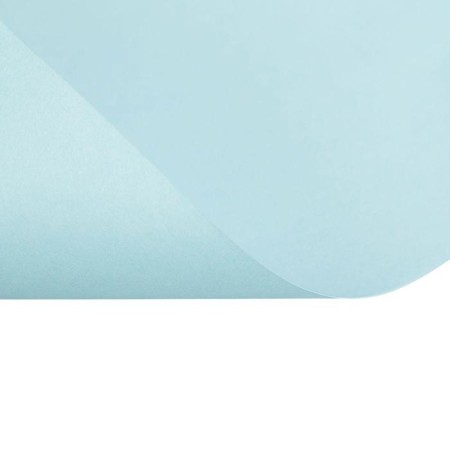 Colored paper A4, 50 sheets of Calligrata Pastel, Blue, 80 g/m²-3
