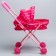The stroller is universal for dolls, a walking "Rapunzel" Princess