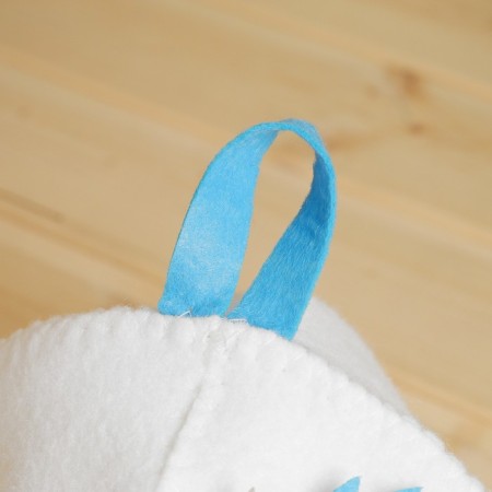 Children's cap with an applique "Dragon", mint-2