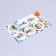 Stick for flowers and gifts "Flowers for Easter", 16 × 9.5 cm