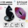 Beadwork. Brooch "Cat and Lips", a set for creativity