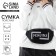 Board waist, textile Principe, 35 x 12 x 5 cm, reflector. stripes, lightning departure, black