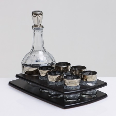 Mini-bar 7 Harmony: Capherine 500 ml + piles 50 ml