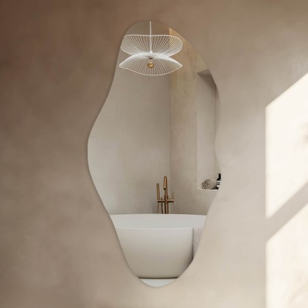 Mirror, wall, 110 x 60 cm