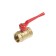 Ballic zein tap, inner/internal thread 3/4 ", pen