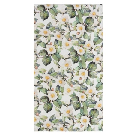 Ethel towel "Camellia" (type 2) 40x73 cm, 100% cotton, sarzha 190 g/m2-1