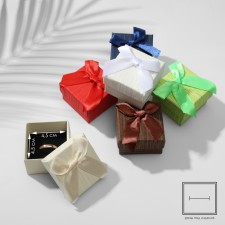 Gift box for the ring 