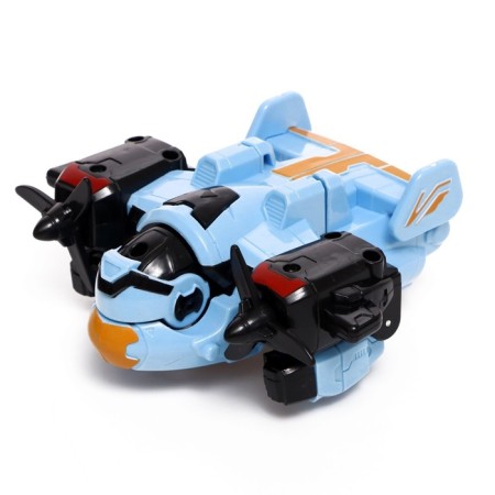 The robot "Airplane" is transformed-6
