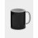 Mug - chameleon ceramic share "everything is good", 350 ml, white color