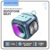Portable column Borofone BR29, 1200 mAh, 7 W, BT 5.3, FM, TF cards, USB, AUX, Blue