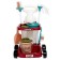 Game set "Cleaning" with accessories, 17 items