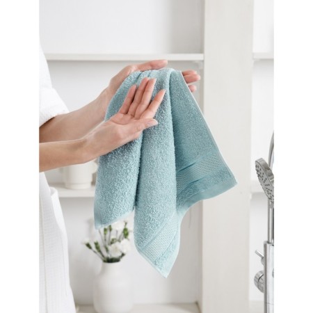 Set of terry towels Hawaii, size 70x140 cm, 2 pcs-9