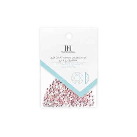 Rhinestones "Crystal", No. 05 Pink quartz, 50 pcs-1