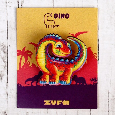 Wooden icon "Diplood"-4
