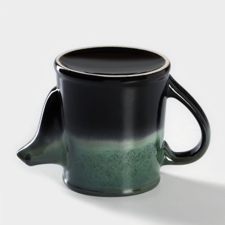 Teapot Verde Notte, 500 ml, h = 14.5 cm, mix-5