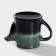 Teapot Verde Notte, 500 ml, h = 14.5 cm, mix