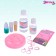 Sets for experiments "decoration from epoxy resin: make rings itself"
