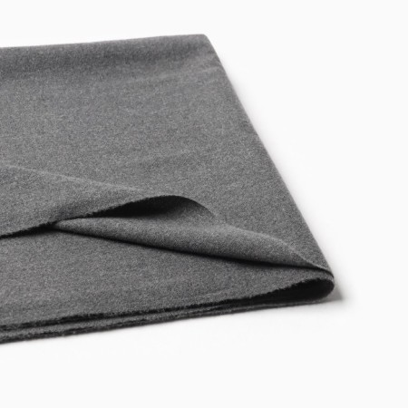 Palantine female, dark gray color, size 70x180 cm-1