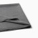 Palantine female, dark gray color, size 70x180 cm